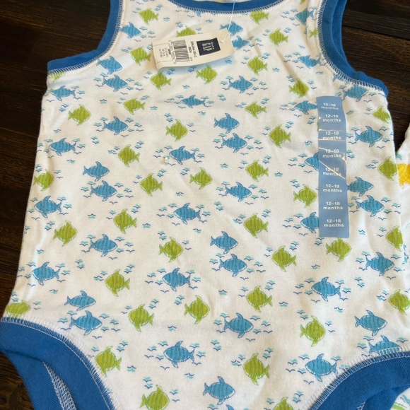 Infant Short & Tanks - Picture 2 of 4